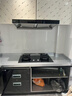 老板 CXW-260-83K15S抽吸油烟机欧式顶吸28大吸力变频双吸油烟机套装 83K15S+9B1K1 高热效灶 天然气 实拍图