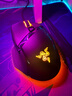 雷蛇（Razer）巴塞利斯蛇V3有线鼠标 人体工学 电竞游戏 右手通用RGB幻彩灯效 吃鸡/LOL/CS GO 黑色 实拍图