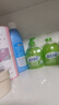 蓝月亮芦荟健康抑菌99.9%洗手液泡沫丰富滋润保湿小规格300g*6瓶 实拍图