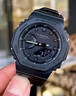卡西欧（CASIO）手表男士G-SHOCK八王子运动学生青少年日韩表送男友GA-2100-1A1 实拍图