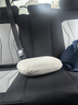 布兰特 汽车坐垫四季通用汽车座套座垫全包布艺卡通可爱刺绣座椅套垫 H5雅致灰-豪华版 实拍图