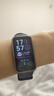 华为（HUAWEI）手环10 NFC版 羽砂黑 智能手环专业睡眠分析情绪健康铝合金机身心率监测运动手环支持NFC手环9升级 实拍图