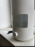 美的（Midea）空气加湿器大雾量家用卧室取暖补水仪小型净化除菌喷雾器宿舍实用超声波雾化器国家补贴SC-3D50 实拍图