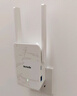 Tenda腾达WiFi信号放大器Wi-Fi网络增强无线扩展 中继 全屋覆盖扩大器 家用路由器穿墙王拓展桥接器A12  实拍图
