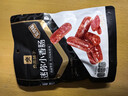 良品铺子 迷你烤香肠烤肠碳烤味75g猪肉类零食肉干肉脯零食小吃休闲食品 实拍图