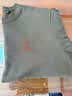 ARC'TERYX始祖鸟 EMBLEM FLEECE CREW 男子 抓绒衫 Carob/角豆棕 L 实拍图