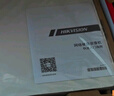 HIKVISION海康威视网络高清硬盘录像机监控主机4路NVR安防监控APP手机远程7104N-F1/4P 实拍图