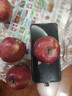 2025年现摘现发甘肃天水花牛苹果新鲜红蛇果粉面生鲜脆甜多汁A14 带箱2斤  果径65-70mm 实拍图