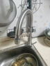 华帝（VATTI）水龙头厨房不锈钢水龙头冷热双控 旋转洗菜盆洗碗盆龙头 061100 实拍图
