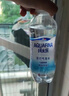 百事可乐纯水乐 AQUAFINA 无糖0脂0卡苏打气泡水 汽水饮料450ml *12瓶 实拍图