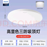 飞利浦（PHILIPS）全光谱LED三防吸顶灯IP40防潮防尘防蚊防虫卧室阳台灯48W白光5700K尺寸420mm 实拍图