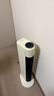 美的（Midea）【升级加高】取暖器家用暖风机/立式电暖气/轻音省电热风机/电暖器/全屋速热小太阳烤火炉HFT22WCW 实拍图