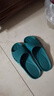 科柔科柔专业防滑拖鞋浴室轻薄无味洗澡透气男女家居鞋 实拍图