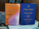 资生堂（SHISEIDO）新艳阳敏胖子防晒霜50ml敏感肌专用舒缓维稳保湿护肤礼物女 实拍图