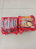 农心 土豆排骨拉面 方便面 袋面 速食零食品 五连包 120g*5包 实拍图