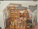 若态若来diy小屋贝卡面包店生日礼物手工拼装积木拼图玩具儿童 实拍图