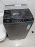 海尔（Haier）全自动波轮洗衣机小型京东自营10公斤大容量一级能效【XQB100-Z719】家电国家补贴家用 宿舍出租房 实拍图