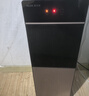 奥克斯（AUX） 饮水机家用立式办公双开门柜式快速加热饮水器 旗舰款【轻奢黑金温热】 温热型 实拍图