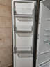 美的（Midea）607pro双开门对开门家用电冰箱一级能效风冷无霜大容量节能国家补贴20%以旧换新BCD-607WKPM(E)  实拍图