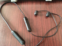 索尼（SONY）WI-C100 无线立体声 颈挂式 蓝牙耳机 IPX4防水防汗 约25小时长久续航 黑色 双11 购物推荐 实拍图