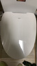 海尔（Haier）小贝壳智能马桶盖即热加热马桶圈 全自动坐便盖暖风烘干 京东安装 实拍图