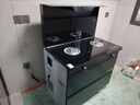 创维（Skyworth）集成灶一体式家用保洁柜22m³抽油烟机燃气灶套装烟灶一体机自动清洗家电国家补贴以旧换新J007B液 实拍图