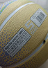 得力（deli）5号学生青少年渐变篮球耐磨防滑礼物水泥地儿童篮球 实拍图