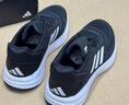 阿迪达斯 adidas男DURAMO 10运动跑步鞋 GW8336 40码新老款随机发货 实拍图