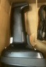 得力扫码枪 无线扫码扫描枪器 药品追溯物流快递查询医保扫码商品入库备件仓库条码扫描一维码14881S黑 实拍图