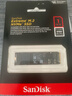 闪迪（SanDisk）1TB SSD固态硬盘5150MB/s读速Extreme至尊极速TLC颗粒M.2接口PCIe4.0高速NVMe协议2280笔记本电脑 实拍图