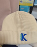 Kocotreekk树儿童帽子男生女童秋冬韩版针织帽宝宝时尚保暖童帽 实拍图