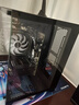 华硕（ASUS）全家桶I5 14600KF/U5 245KF/RTX5060Ti独显海景房游戏电竞直播设计三角洲台式主机DIY整机组装电脑 机箱风扇 3把 实拍图