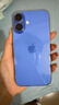 Apple/苹果 iPhone 16（A3288）128GB 群青色 支持移动联通电信5G 双卡双待手机 实拍图