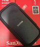 闪迪（SanDisk）1TB Type-c USB3.2移动固态硬盘（PSSD）E30高速 移动SSD 读速800MB/s 兼容手机笔记本电脑 实拍图