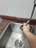 华帝（VATTI）厨房水龙头抽拉式三功能水槽洗菜盆水龙头冷热304不锈钢062100-JD 实拍图