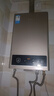 美的（Midea）16升燃气热水器天然气【一厨两卫】【国补立减15%】家用智能变频恒温节能低水压启动JSQ30-HWA Pro 实拍图