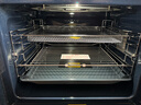 美的（Midea）【78L一步到位】嵌入式大容量微蒸烤一体机 纯平全嵌杯水鲜蒸 蒸烤箱一体机微蒸烤炸炖5合1体机GC7 实拍图