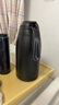 膳魔师（THERMOS）保温壶2000ml男女士商务家用热水壶暖瓶学生生日礼物THX-黑色 实拍图