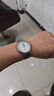【二手99新】天梭男表力洛克二手天梭机械男表天梭手表男士二手奢侈品腕表 银盘钢带80芯T006.407.11.033.00 实拍图
