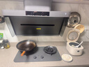 米家小米燃气灶液化气煤气灶P1国家补贴双边定时嵌入式家用4.8kW猛火灶具【搭配净烟机系列】MJ03CY 实拍图