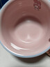三丽鸥系列4.7英寸家用儿童面碗餐具碗具 三丽鸥系列4.7寸饭碗-美乐蒂 实拍图
