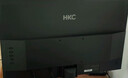 HKC 24.5英寸IPS高清屏幕100Hz爱眼低蓝光99%sRGB广色域不闪屏可壁挂电脑办公电竞游戏显示器V2511 实拍图