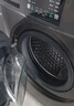 小天鹅（LittleSwan）滚筒洗衣机全自动国家补贴洗脱/洗烘一体机带烘干10公斤家用大容量变频1.1洗净比一级能效以旧换新 【带烘干V23pro】节能洗烘+祛味空气洗 实拍图