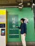 优衣库牛仔宽松衬衫/水洗产品/长袖男女装衬衣478115 480761 478115/68深蓝色 XL 实拍图