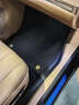 五福金牛全包围tpe汽车脚垫奥迪a6lQ5L帕萨特凯美瑞雅阁宝马5系 美尼斯毯 实拍图