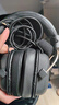 漫步者（EDIFIER）G5plus头戴式游戏耳机有线电竞赛事级电脑笔记本吃鸡fps耳麦USB7.1声道降噪全指向麦克风3.5mm接口 黑金色+耳机收纳包 实拍图