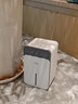 NIYEVN【200平全屋除湿丨24H抽干40L桶水】除湿机家用抽湿机补贴20%除湿器广东工业干燥烘干机小型米吸湿 30L/天 全屋除湿丨双核35倍率丨24H抽30L水 实拍图