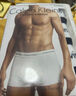 Calvin Klein CK 男士平角内裤套装 3条装 送男友礼物 U2664G 001黑色 M 实拍图
