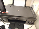 佳能（Canon）G3810大容量可加墨彩色多功能无线一体机（打印/复印/扫描/作业打印/微信远程WiFi 学生/家用） 实拍图