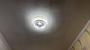 HD全光谱智能语音吸顶灯 led新款护眼卧室灯【国家补贴】【包安装】 实拍图